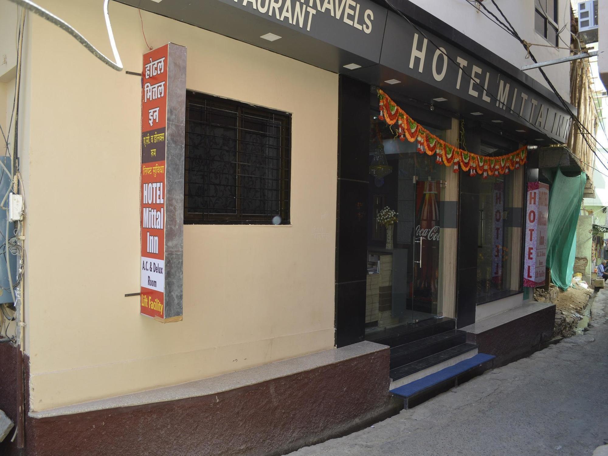 Hotel Mittal Inn Ajmer Exterior foto